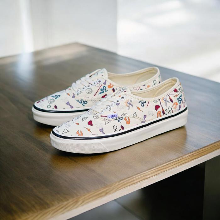 Sepatu Vans Authentic Anaheim Symbol Casual