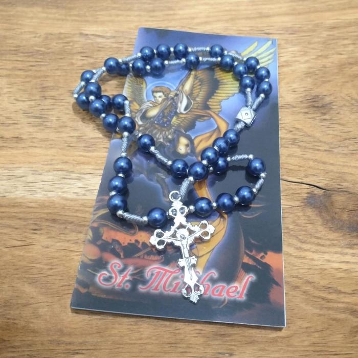 Kaplet Devosi Doa Santo Mikael / st. Michael