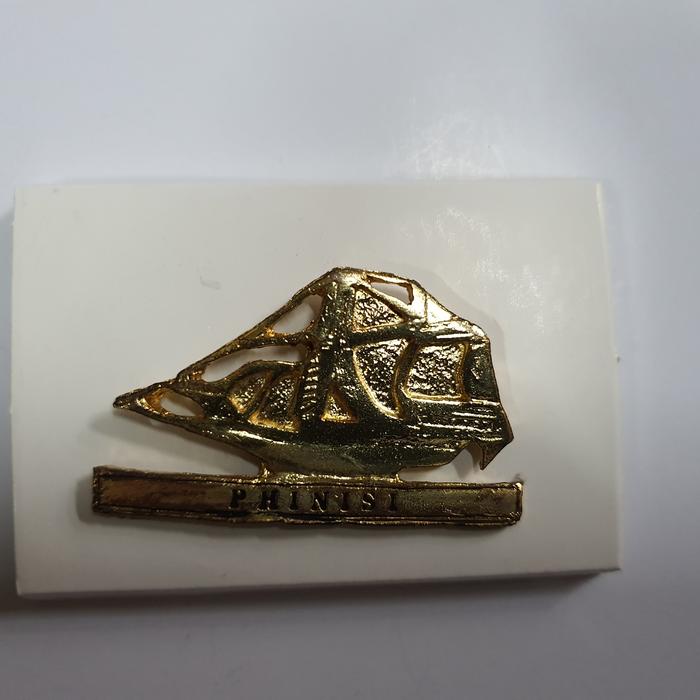 Wing Phinisi | brivet Bros Logo Army | Bros Army