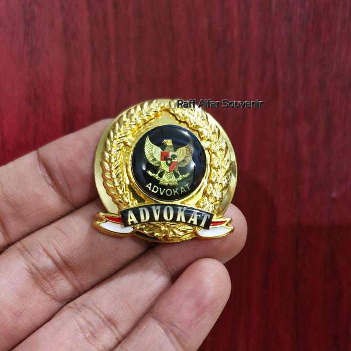 PIN ADVOKAT MAGNET - PIN ADVOKAT GARUDA MAGNET