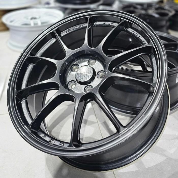 velg racing r17 TC105N PCD 5X100 RING 17 Avanza Veloz Xenia Sienta