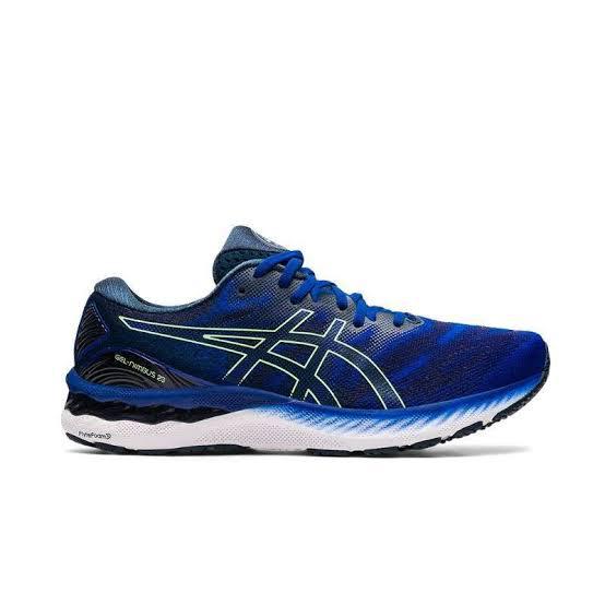 ASICS GEL NIMBUS 23 MONACO BLUE 1011b004-404