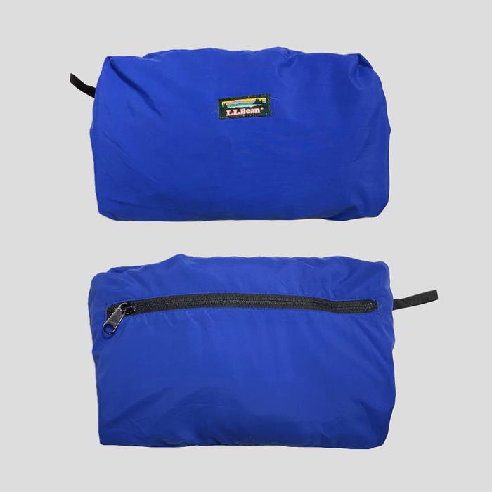 LL Bean Casual Cagoule Jacket