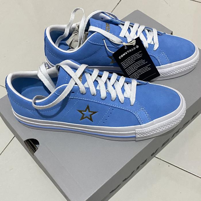 CONVERSE ONE STAR PRO SUEDE