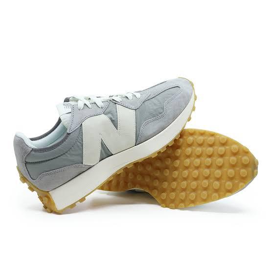 NEW BALANCE 327 MEN SNEAKER M327kA1 PIG SKIN