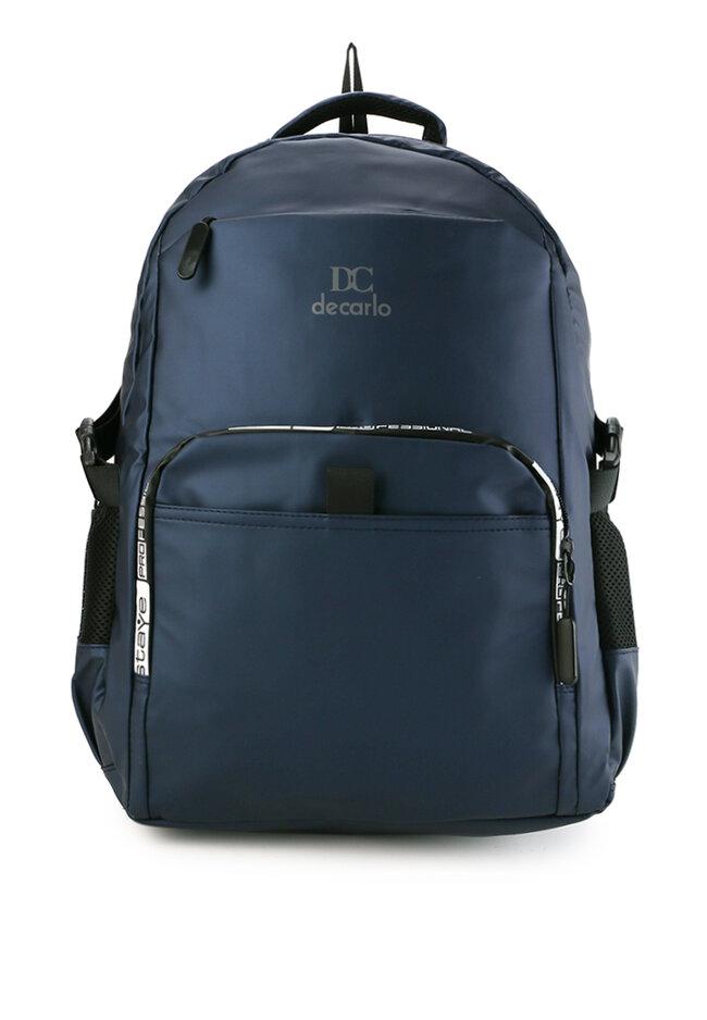 Tas Backpack De Carlo Qris Bag