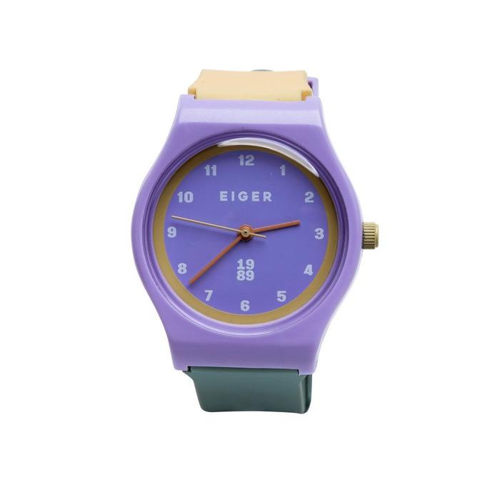 Jam Tangan Eiger Original Wanita Waterproof ADPB 3.6 Model Analog