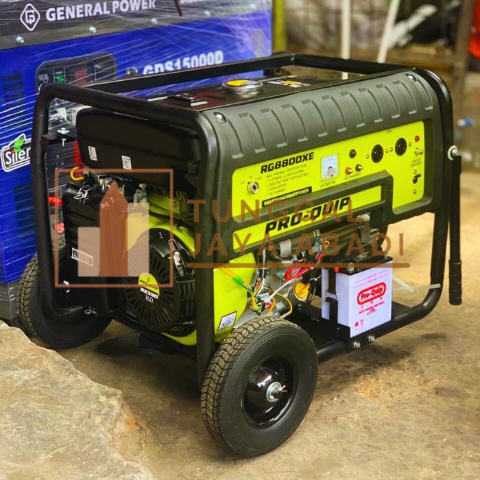 Genset Proquip RG8800XE - 5500Watt