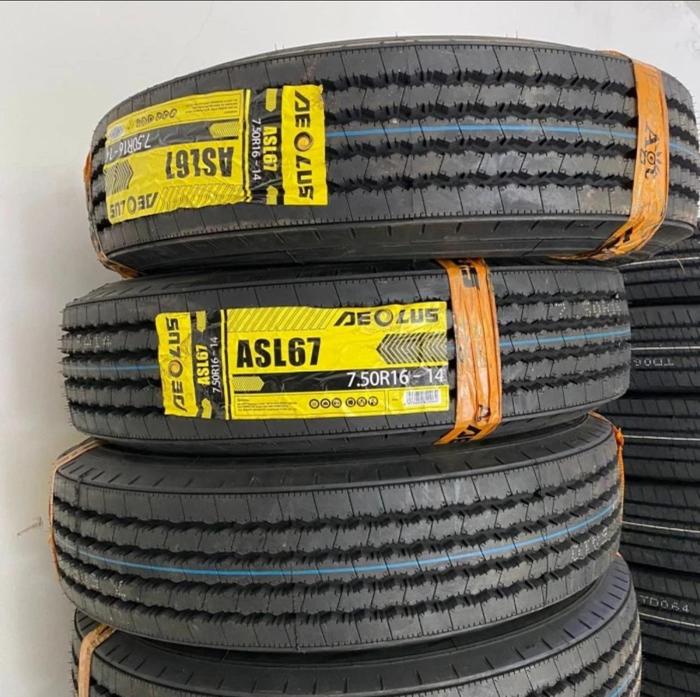 Ban Truck Aeolus 750R-16 ASL67