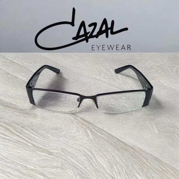 Kacamata second branded original Cazal Germany