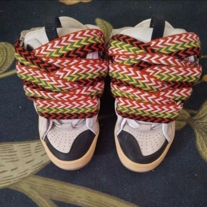 SEPATU LADIES SNEAKERS LANVIN