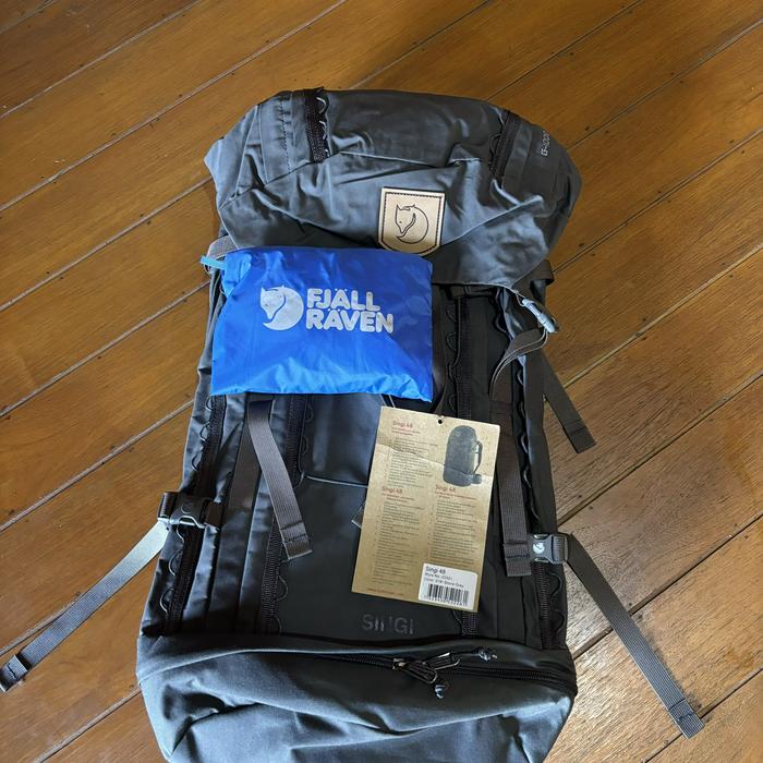 Fjallraven Singi 48 Original