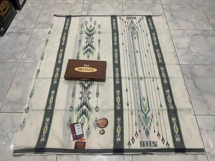 Sarung BHS Royal SGF Bronze