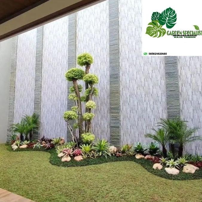 taman anting putri dan sikas