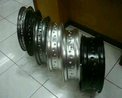 Velg TK Japan RIM 1.40 x 16 36 Hole original 140 ring 16 nouvo skywave matic motor matik