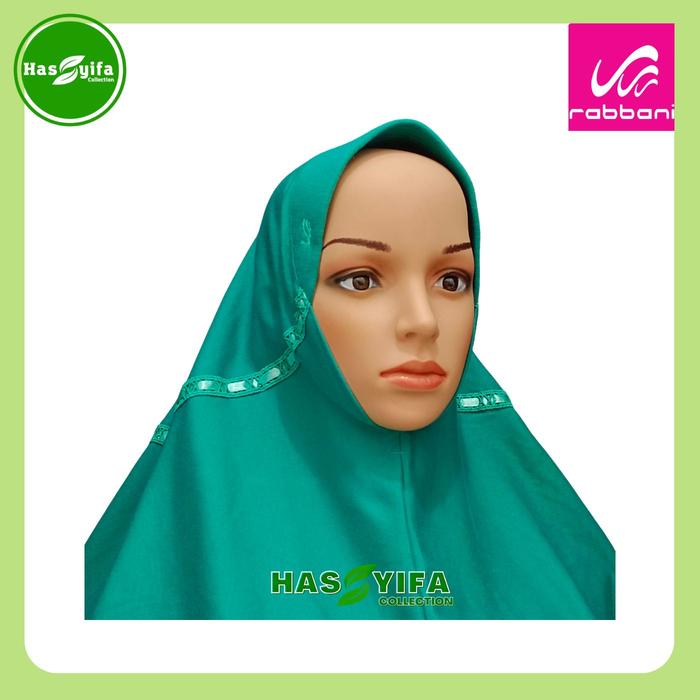 Rabbani Kerudung Instant Innova A518 Hijau