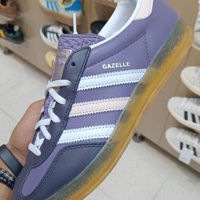 adidas Gazele Indoor blu Gam