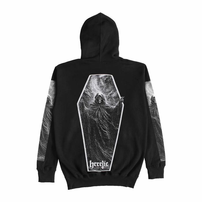 Heretic - Pullover Hoodie - Fearless