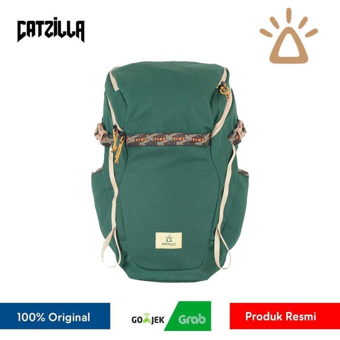 Tas Ransel Ammossi Rambler Daypack Color Green