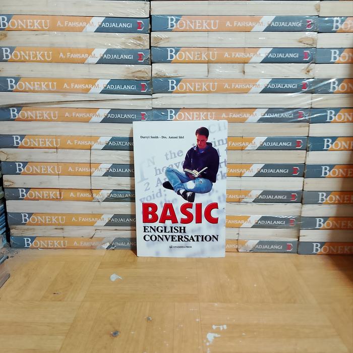 BUKU ASLI - NASIC ENGLISH CONVERSATION