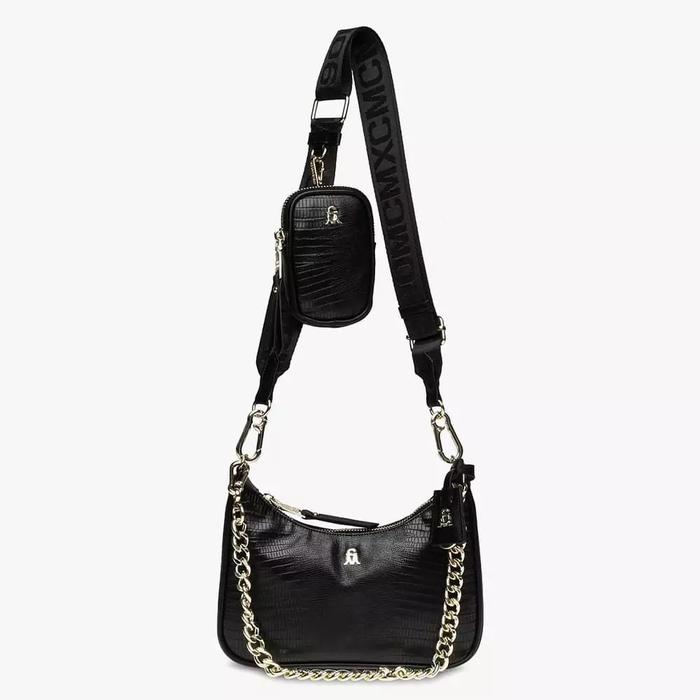 STEVE MADDEN Bvital-E Original Women's Crossbody Bag- Black - BLACK