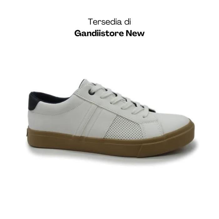 Sepatu Sneakers Pria Airwalk Andew AIWXF231012W White Men Original