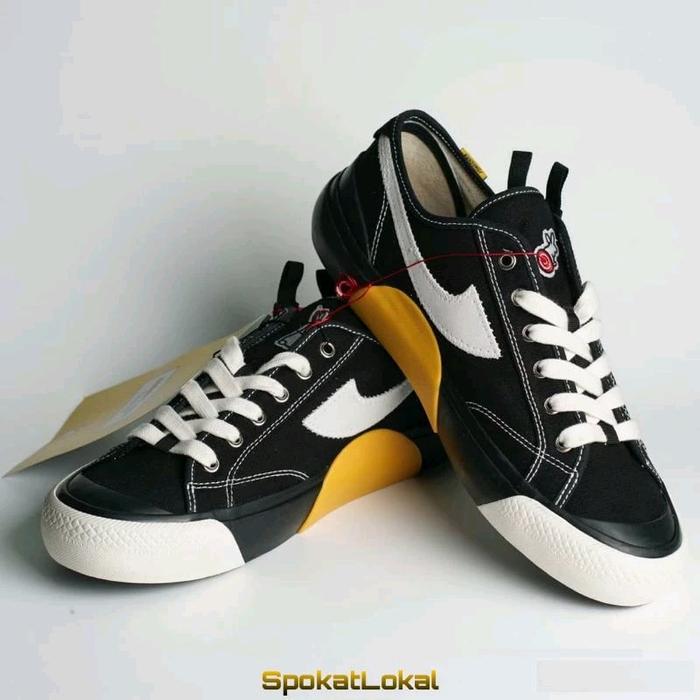 Sepatu Compass Fxxking Rabbits Fr2 V2 Low Size 37, 39, 40, 41, 42, 43