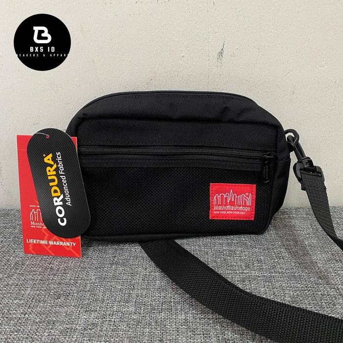Manhattan Portage Cordura Sprinter Bag / Tas Dijamin Original