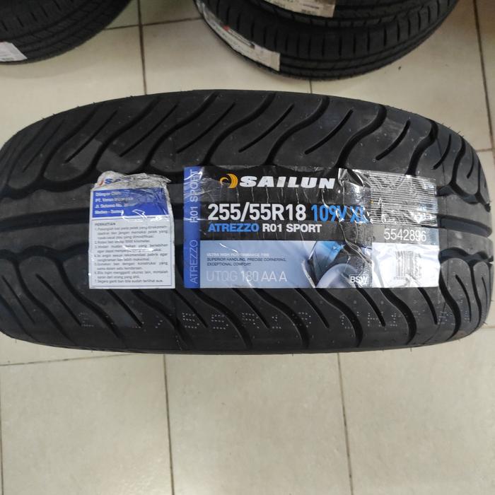 Ban luar sailun 255/55 R18