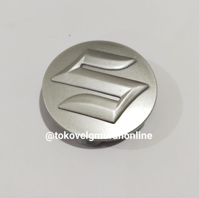 Dop Velg Center Suzuki Ertiga Swift baleno Aerio karimun futura (1Pcs)