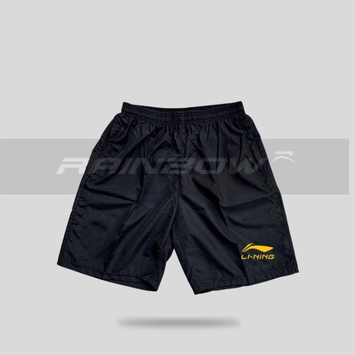 CELANA PENDEK / KOLOR LINING PRIA WANITA SPORT BULUTANGKIS OLAHRAGA