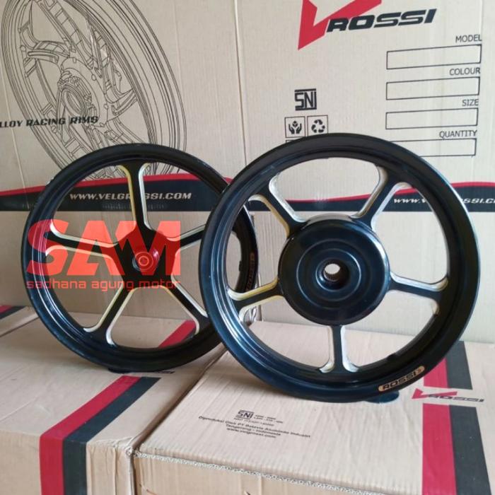 VELG VROSSI VENOM MERCURY FOR BEAT/GENIO/SCOOPY/SPACY