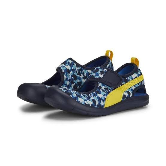 PUMA AQUA CAT KIDS SANDAL 372157-12