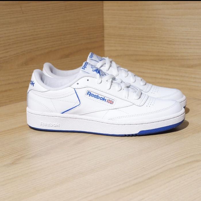 REEBOK Club C 85 White Blue