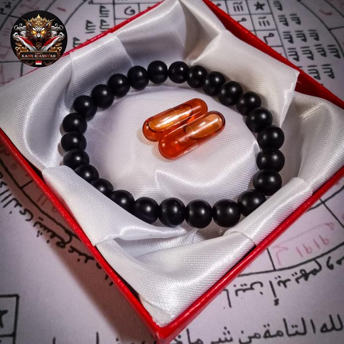 GELANG galih kelor macan kumbang pria