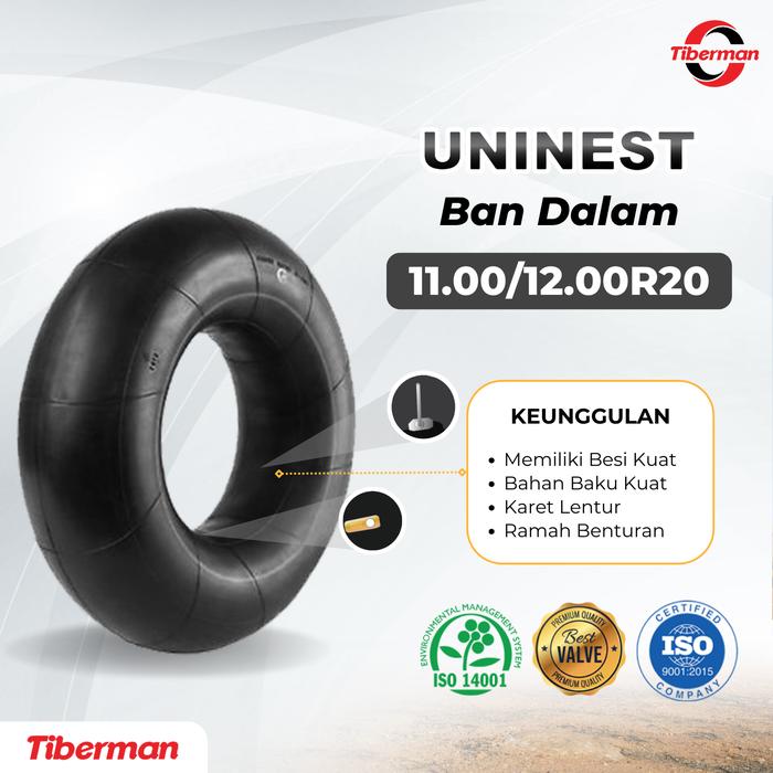 Ban Dalam 11.00/12.00R20 Uninest