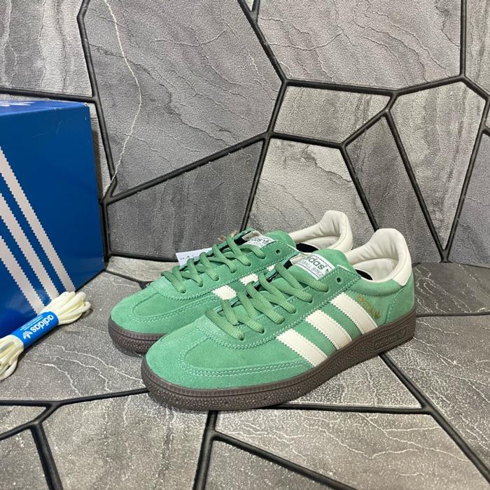 Sepatu Handball Spezial Green