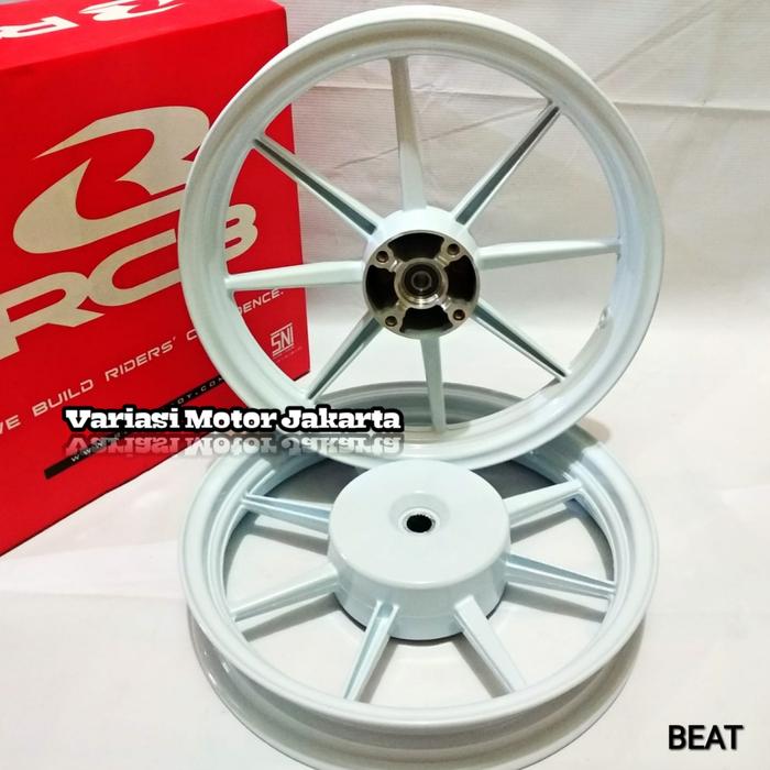 Velg Pelek racing RCB SP 811 Vario lama Vario 110 LED Beat 185-215x14