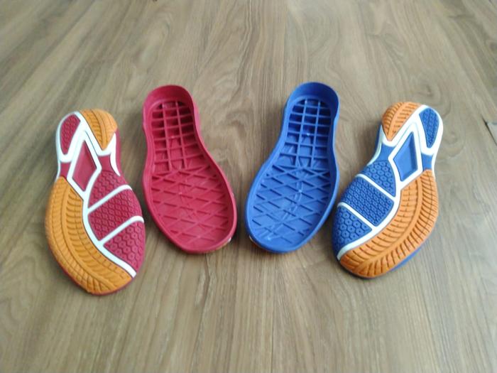Outsole Sol Sepatu Olahraga Futsal Pria Alas Bawah Sports Kasogi