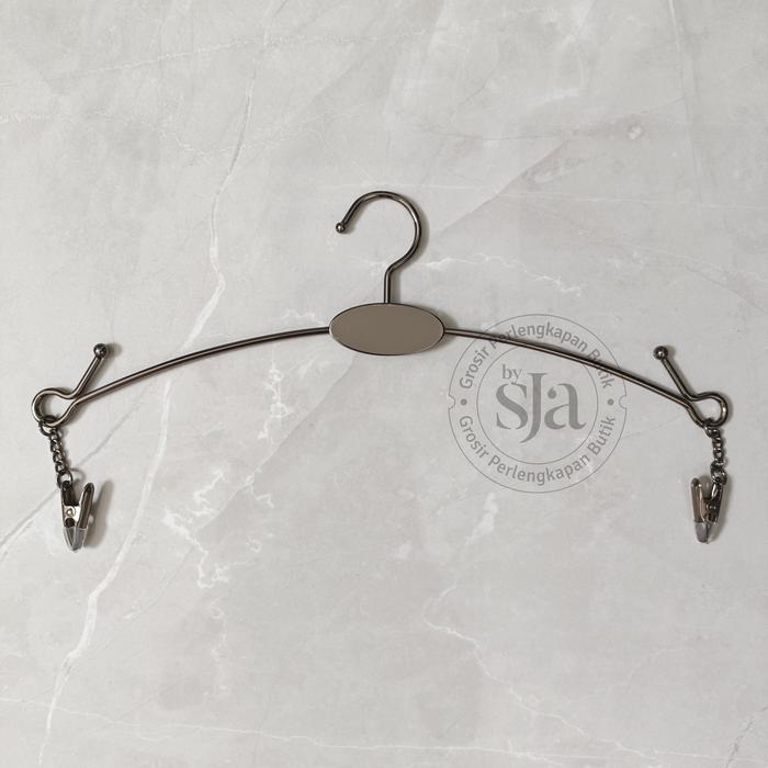 Hanger Underwear Lingerie Bra Celana Dalam / Hanger Bikini ( SATUAN )