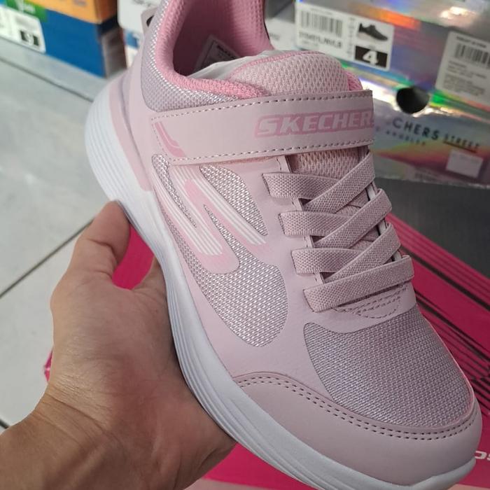 sepatu Skechers kids 302429L/LTPK original sport station