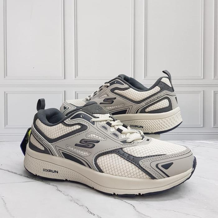 SKECHERS GORUN CONSISTENT/SEPATU SNEAKERS PRIA/SEPATU SKECHERS CONSISTENT