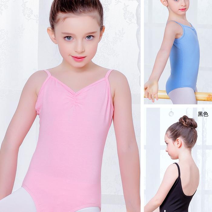 A 8008 leotard ballet/leotard anak/baju ballet/atasan ballet/leotard