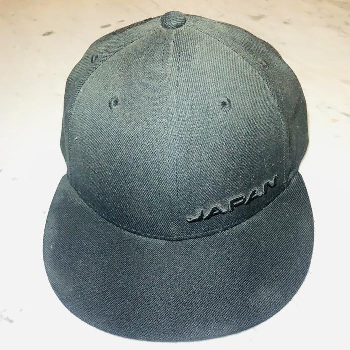 Pre Loved Adidas 2009 JFA Japan National Team Snapback Black