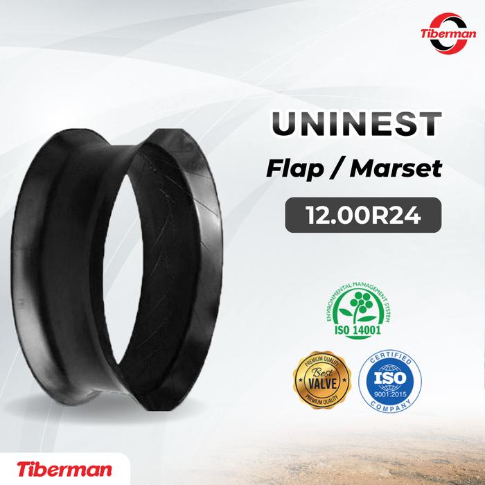 Flap / Marset / Selendang Ban Truk 12.00R24 / 1200-24