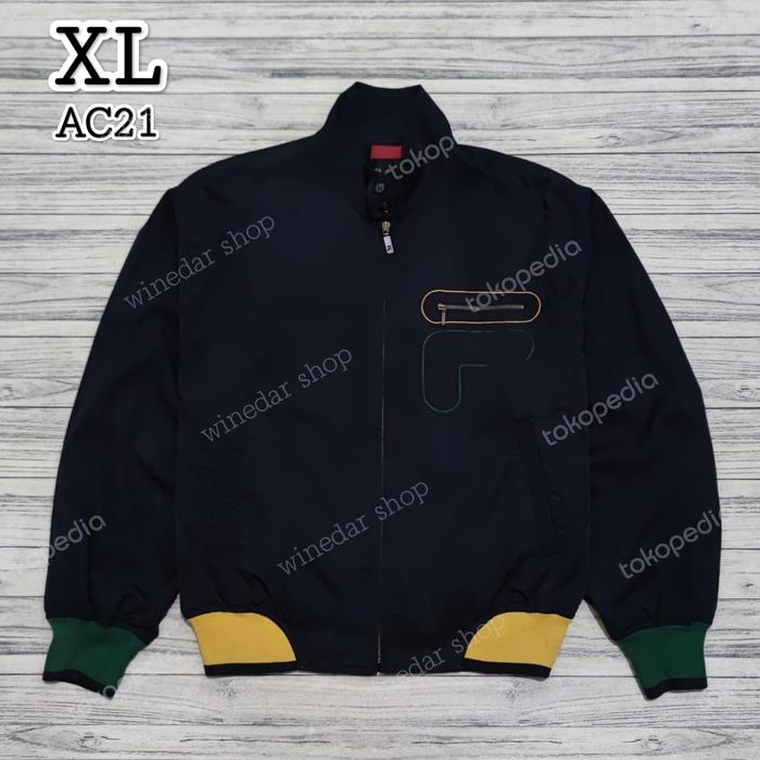 Fila Vintage Jacket Istimewa