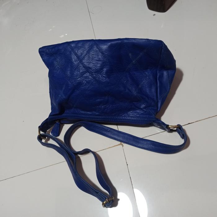 Tas Kulit Asli Preloved Thailand