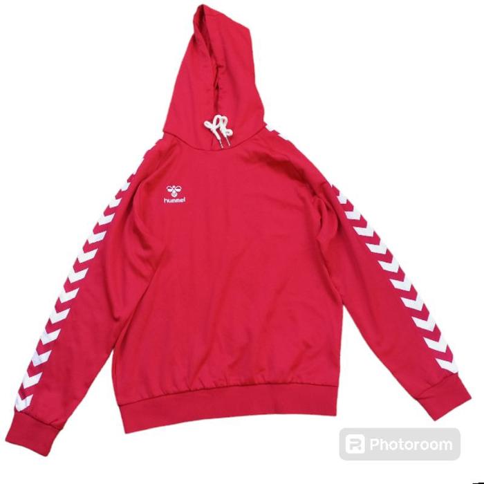 Hummel. Hoodie Basic. Like New. sz L