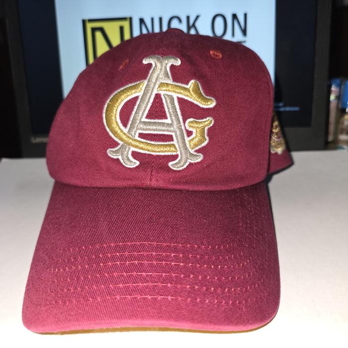 Topi Baseball Caps AC second