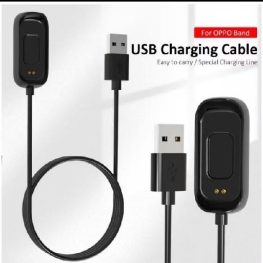 Kabel Charger Oppo Band USB Kabel Charging Charger Smartwatch